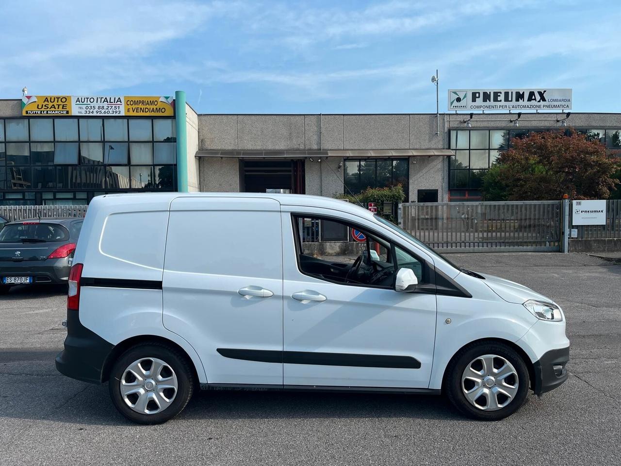 Ford Transit Courier 1.5 TDCi 75CV Van **+IVA**