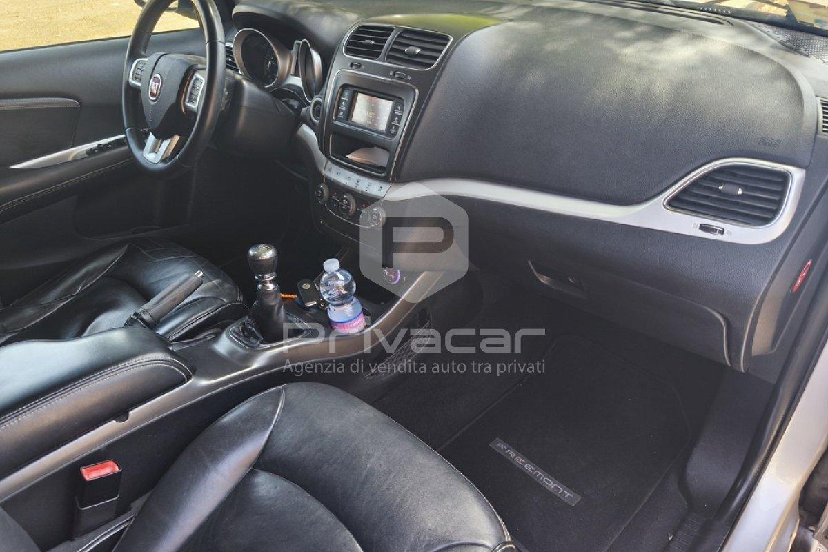 FIAT Freemont 2.0 Multijet 170 CV Lounge