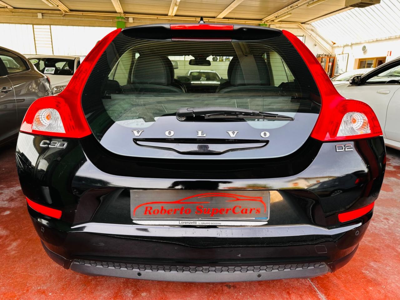 Volvo C30 D2 1.6d Coupe Kinetic Euro-5