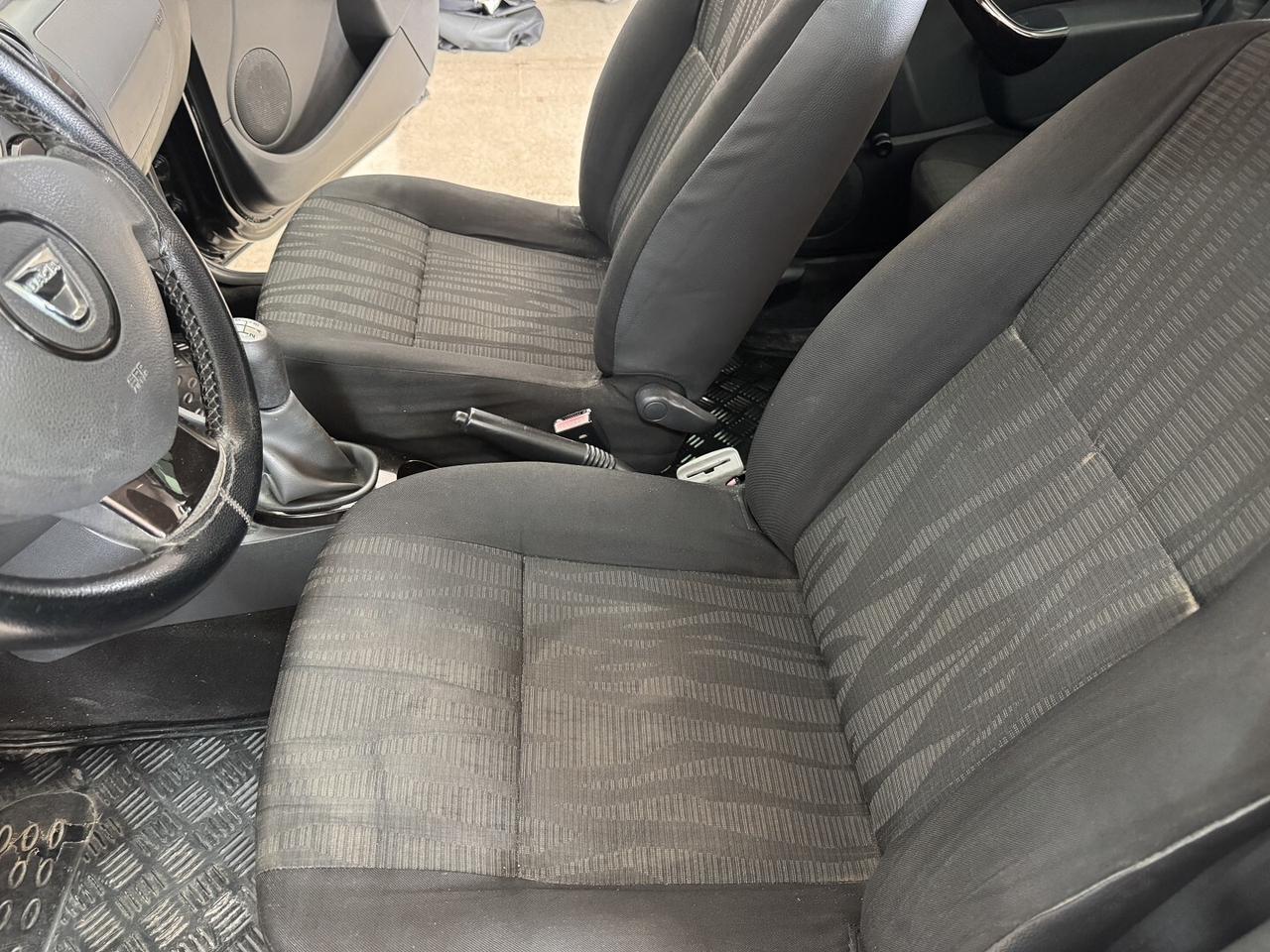 DACIA DUSTER 1.6 GPL