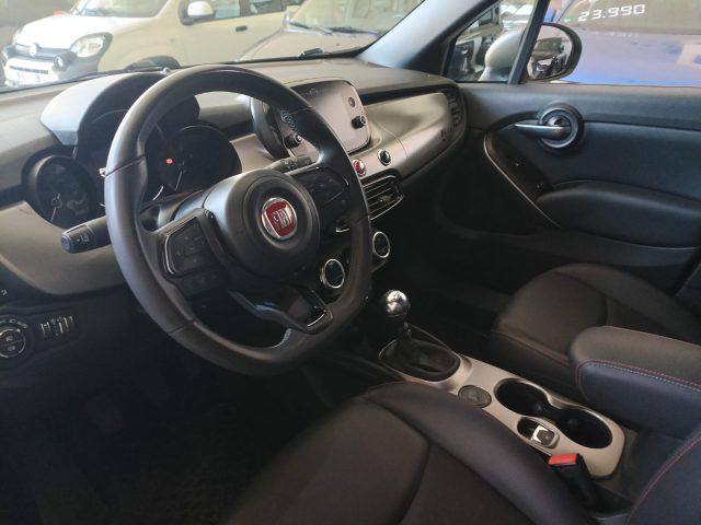 FIAT 500X 1.0 T3 120 CV Sport