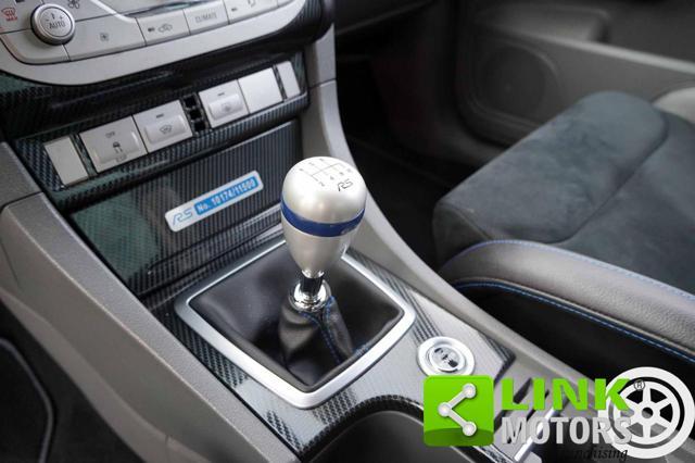 FORD Focus RS 2.5 305 CV ? 2010 ? STAGE 2 SHIFTECH