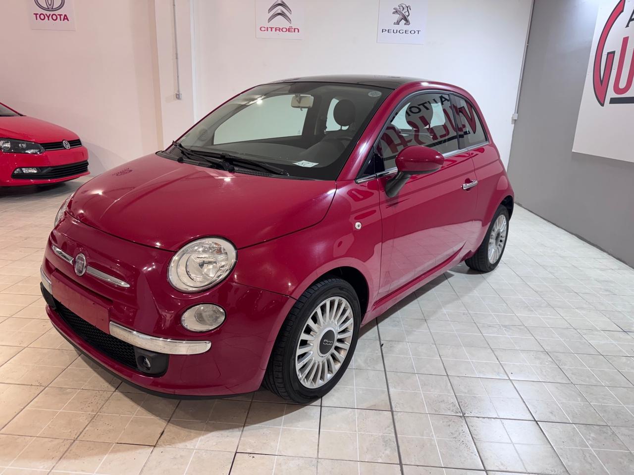 Fiat 500 1.2 Lounge