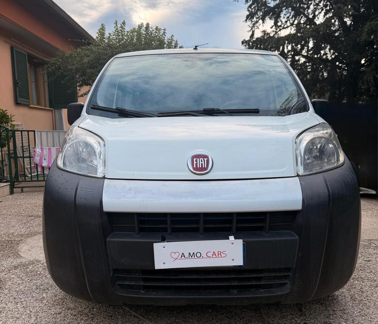 Fiat Fiorino 1.4 8V Furgone Natural Power