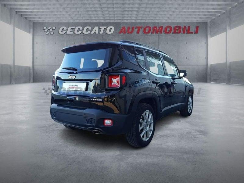 Jeep Renegade Renegade 1.0 t3 Limited 2wd