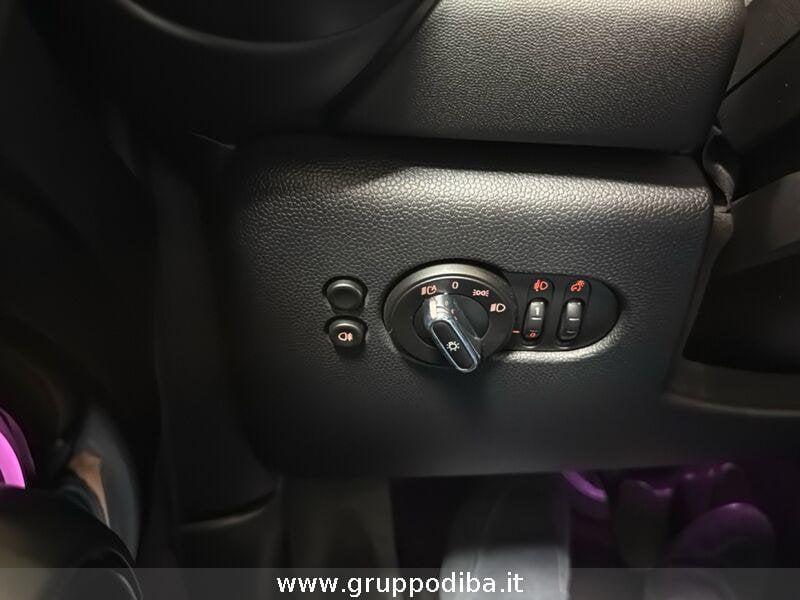 MINI Mini 5 porte Mini F55 2021 5p Mini 5p 1.5 One Classic 75cv