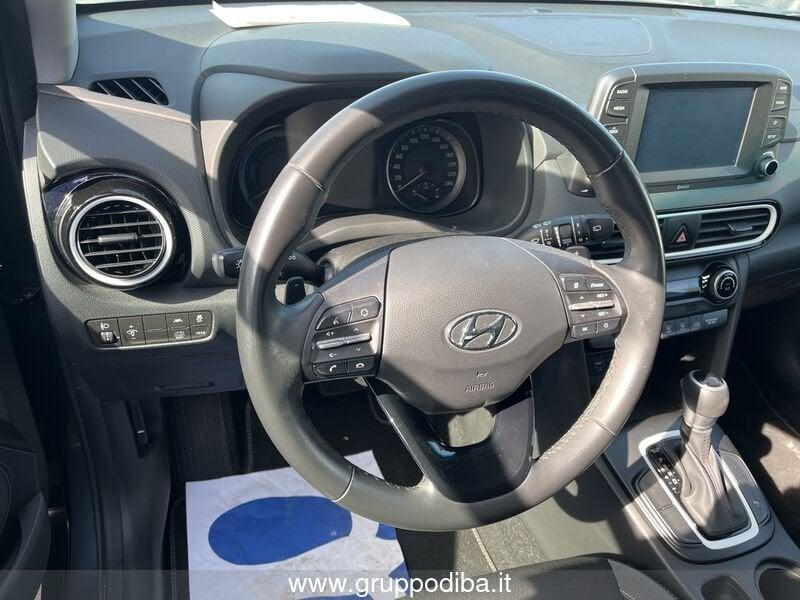 Hyundai Kona I 2017 Benzina 1.6 hev Xtech 2wd dct