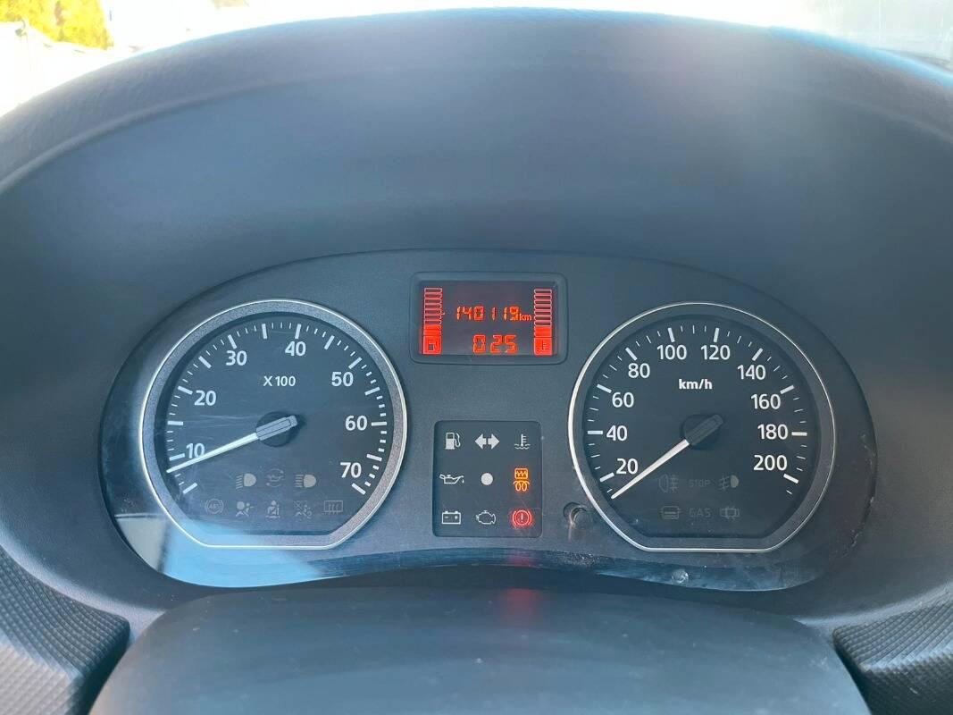 Dacia Sandero Stepway 1.5 dci Stepway 90cv E5