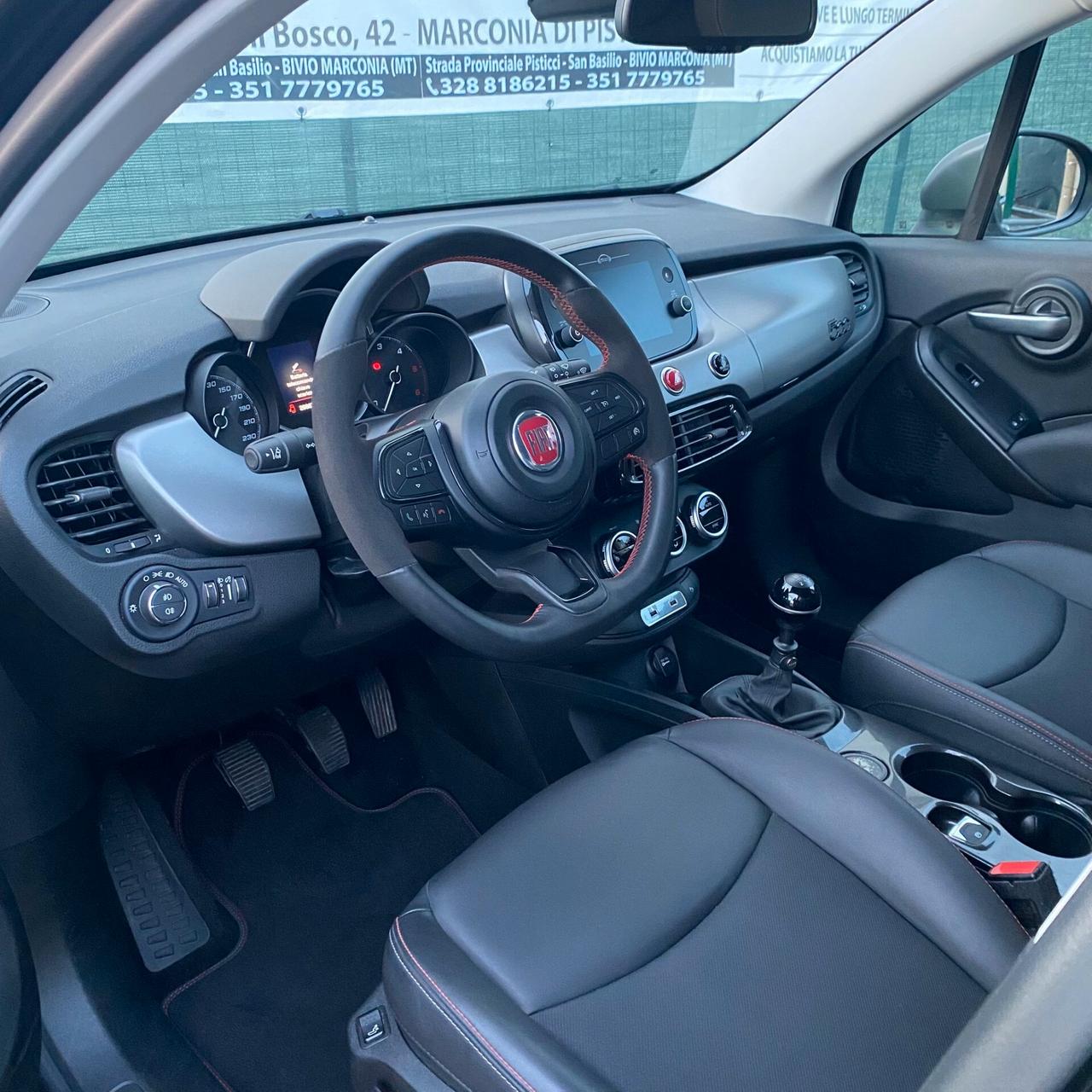 Fiat 500X 1.3 MultiJet 95 CV Sport