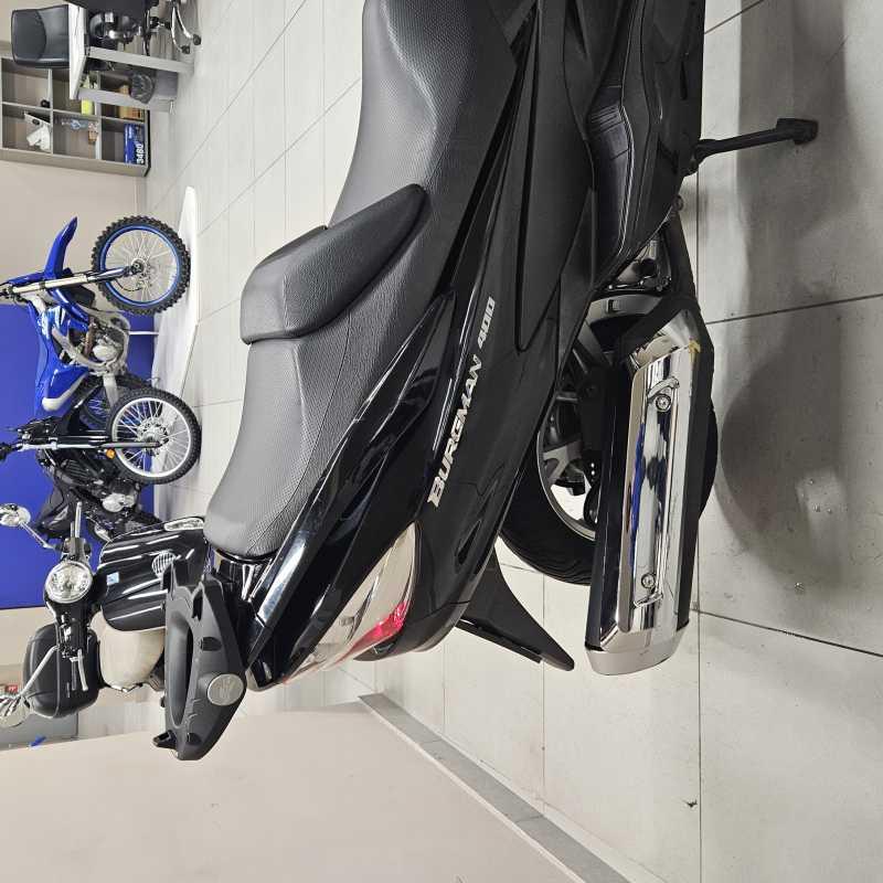 Suzuki Burgman AN 400 - 2007