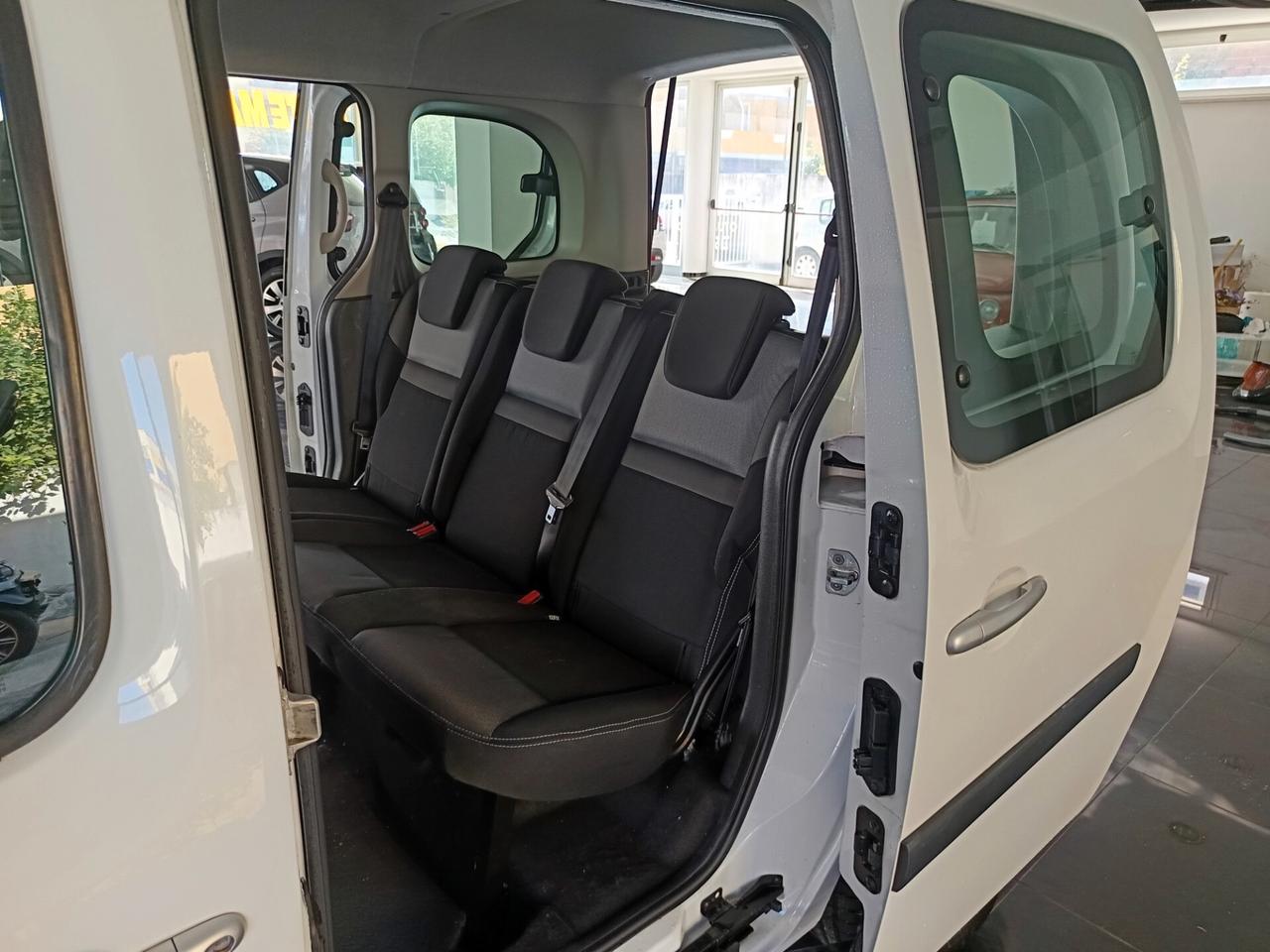 Renault Kangoo 1.5 dCi 75CV 5 porte