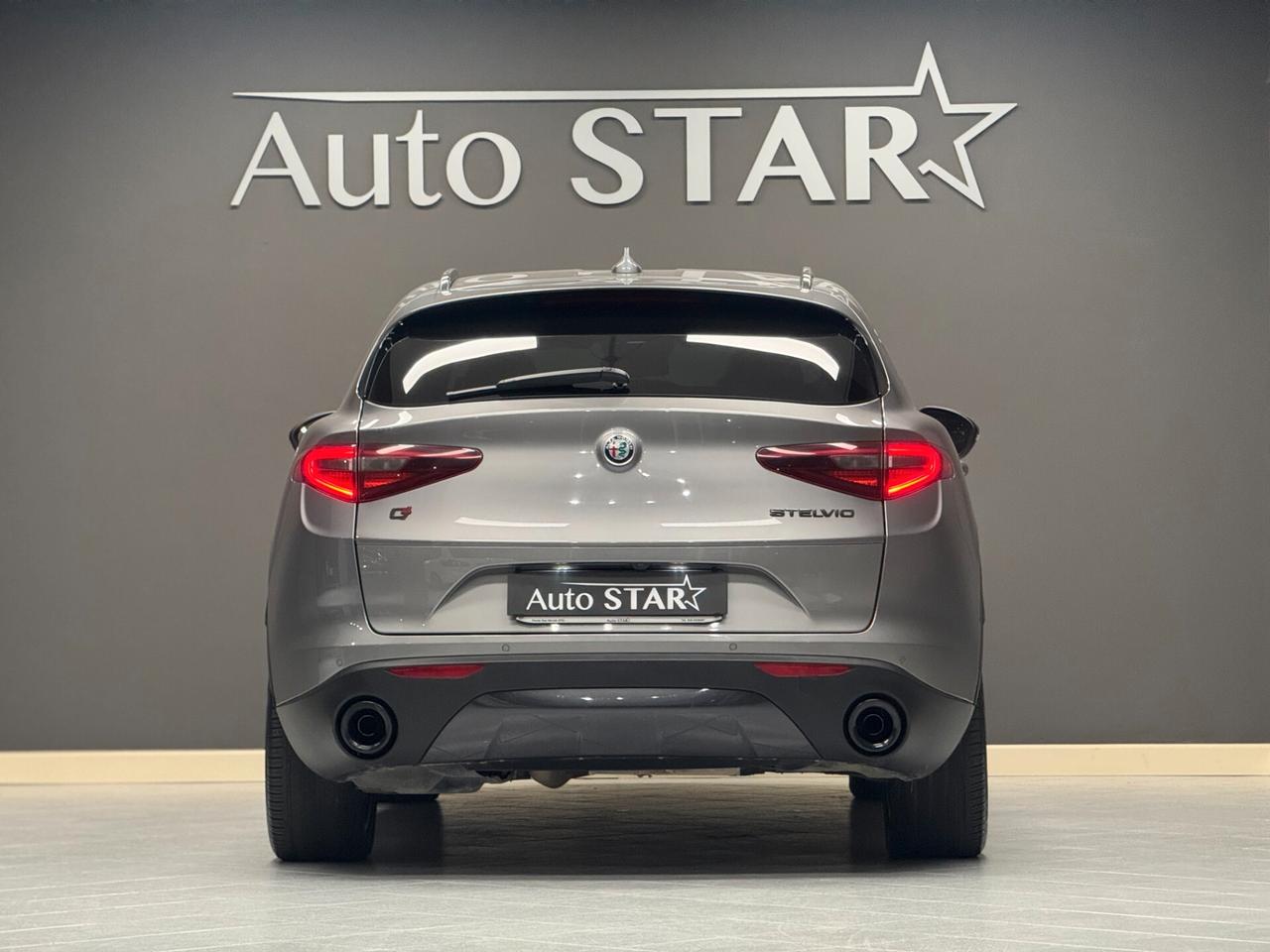 Alfa Romeo Stelvio 2.2 Turbodiesel 190 CV AT8 Q4 Executive