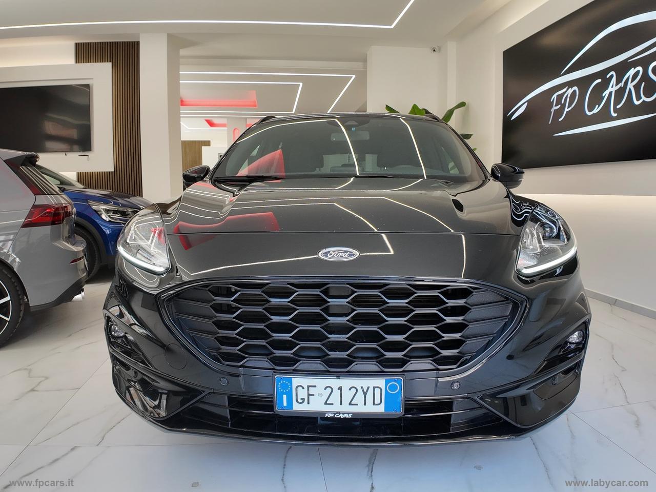 FORD Kuga 1.5 EcoBlue 120 CV aut. 2WD ST-Line