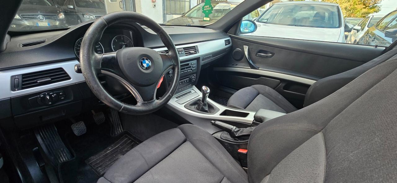 Bmw 320 330d cat Cabrio Msport