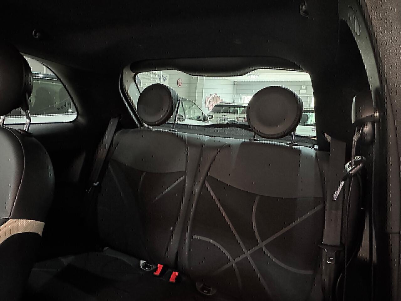 Fiat 500 1.3 Multijet 95 CV Sport