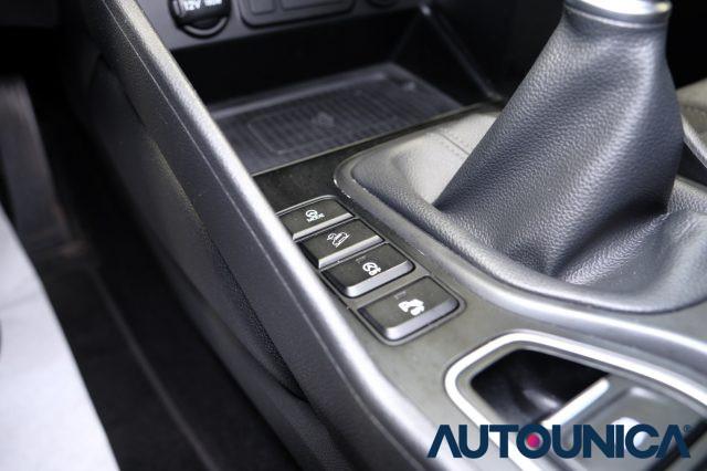 HYUNDAI Tucson 1.6 CRDi 48V XPOSSIBLE FARI LED NEOPATENTATI