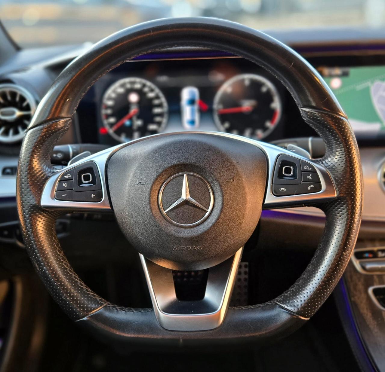Mercedes-benz E 220 d Auto Premium Plus AMG