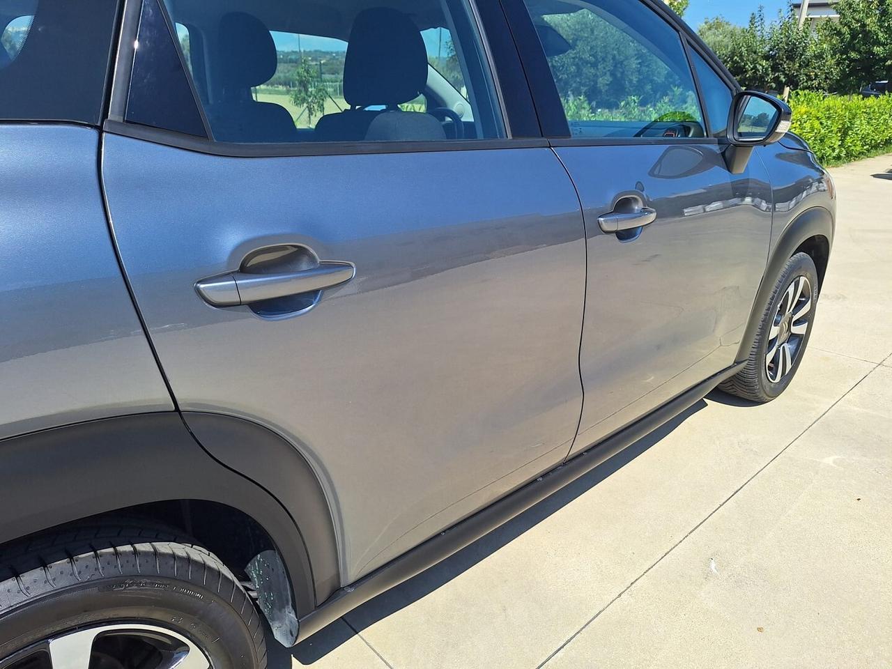 Citroen C3 Aircross, 1.2 Benzina, Unipr