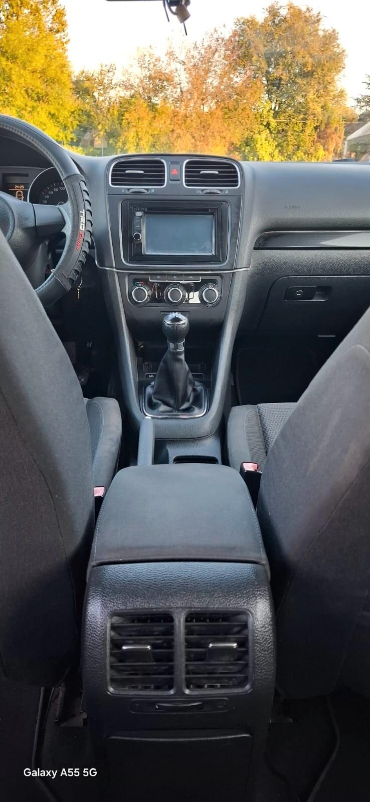 Volkswagen Golf 1.2 TSI 5p. Comfortline