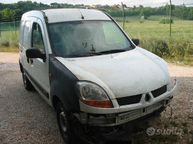 Renault Kangoo 1.5 dCi 82CV Furgonato