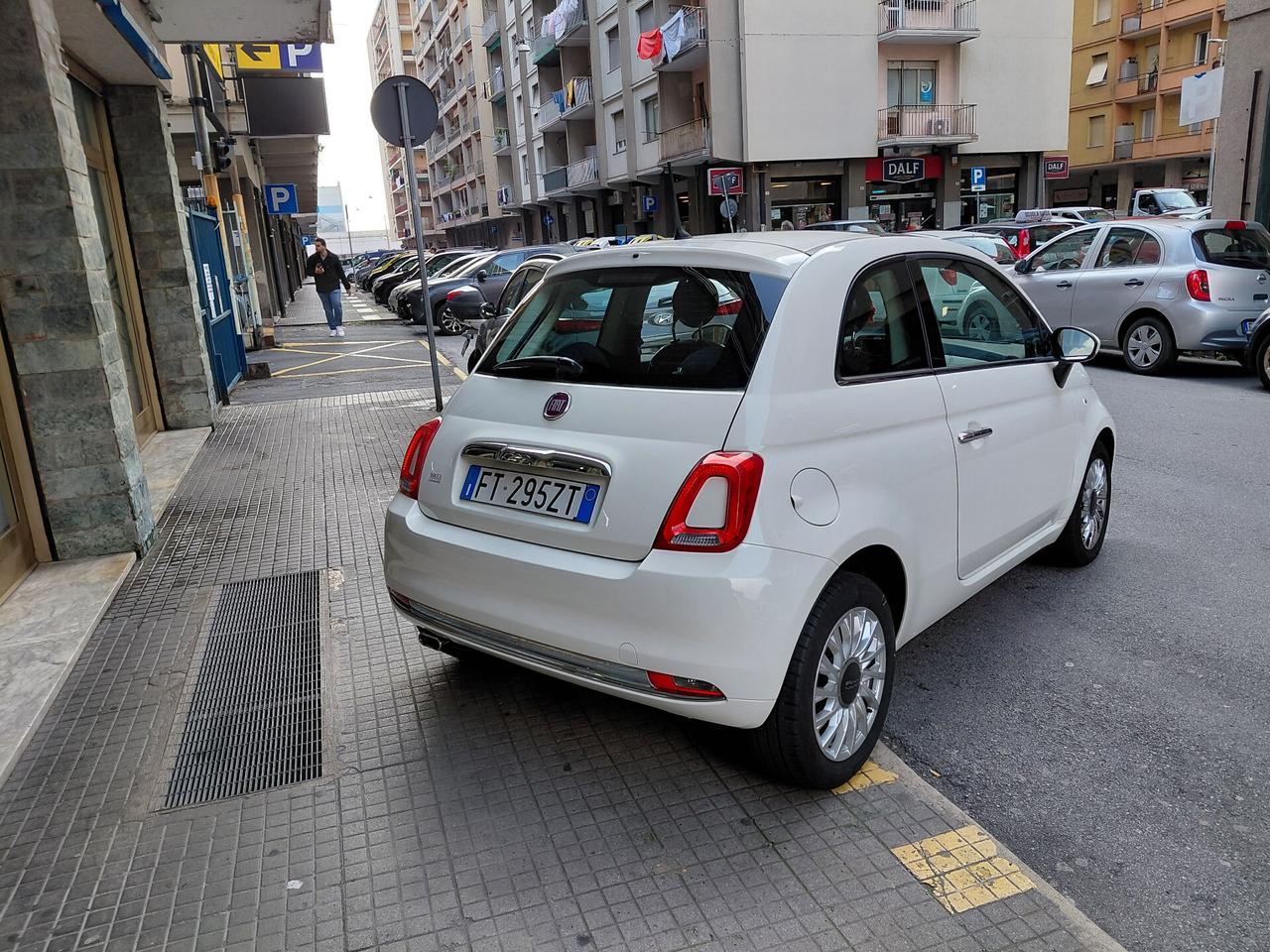 Fiat 500 1.2 Lounge