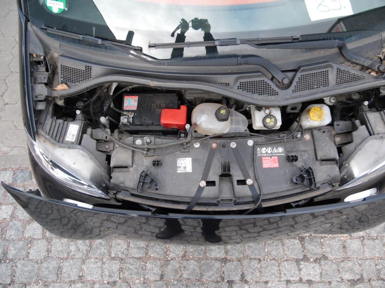 Smart ForTwo 453