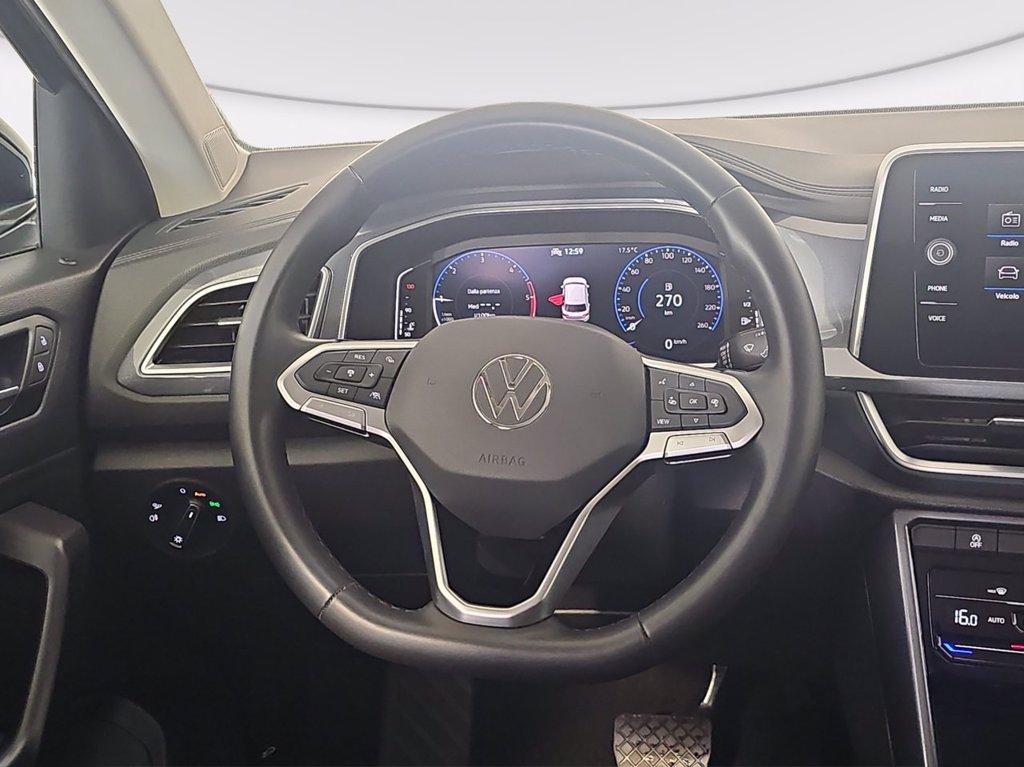 VOLKSWAGEN T-roc 2.0 tdi style 150cv dsg del 2023