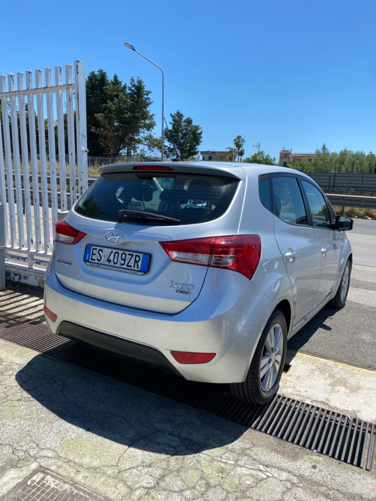 Hyundai iX20 1.4 CRDI 77CV Classic