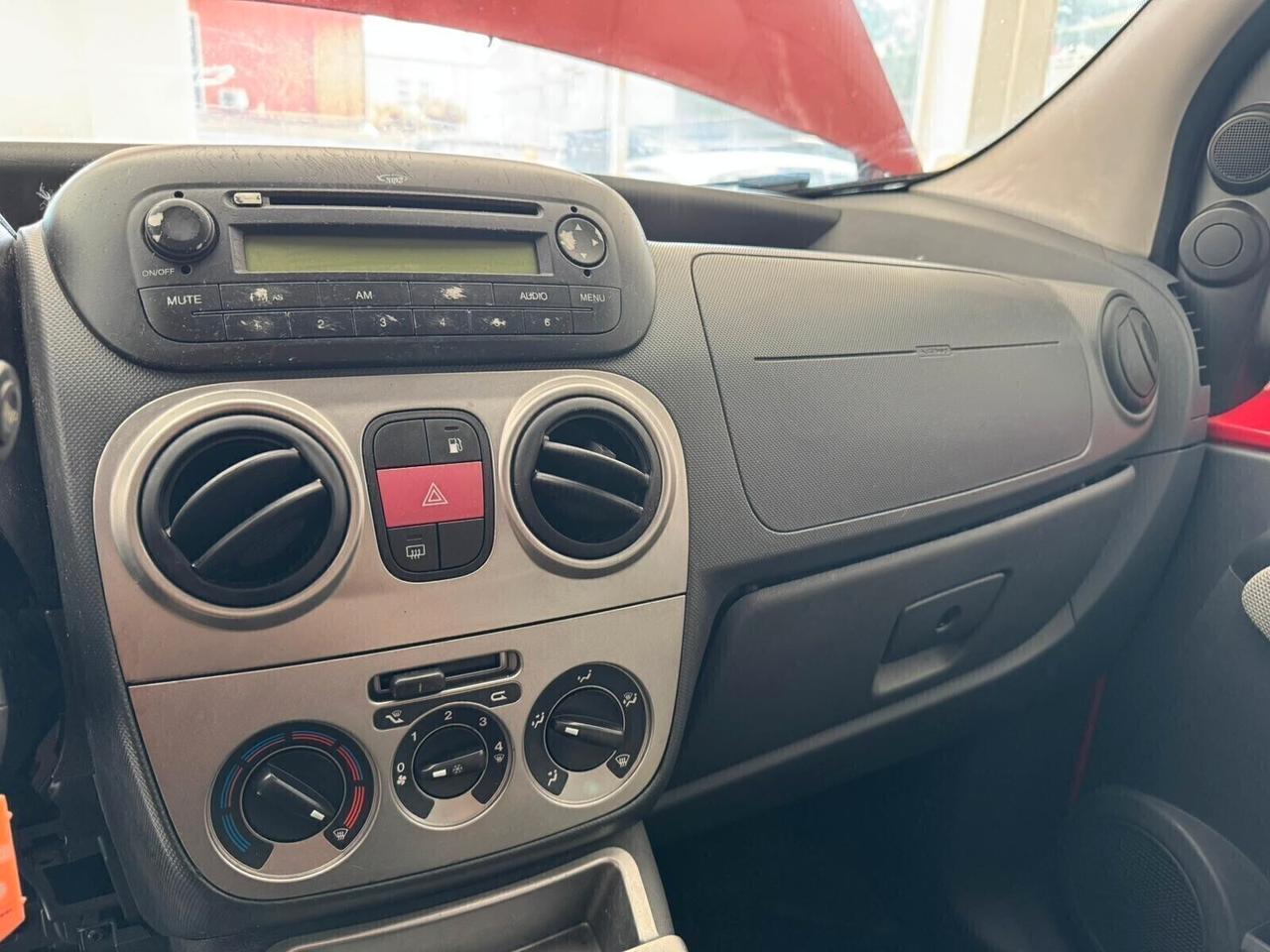 Fiat Qubo cv dynamic natural power