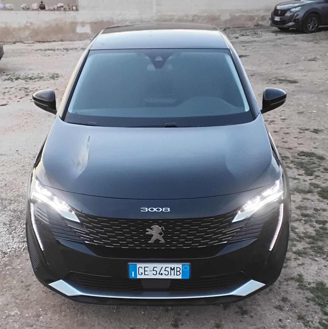Peugeot 3008 BlueHDi 130 S&S EAT8 Allure