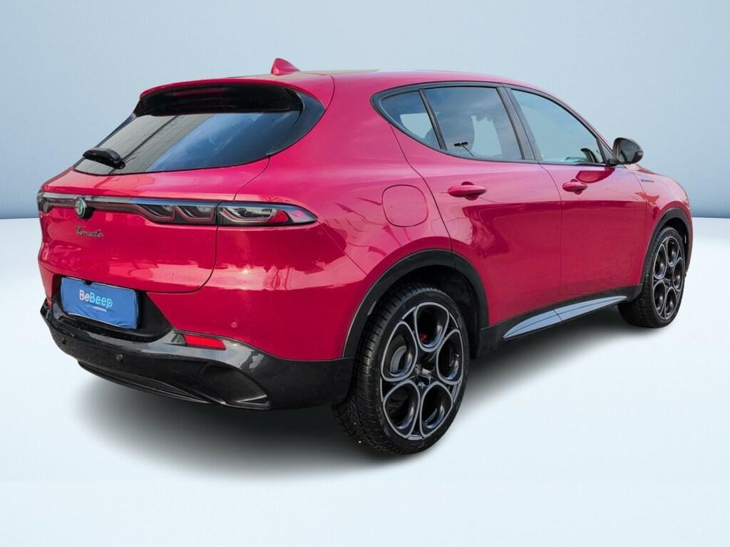 Alfa Romeo Tonale 1.5 Hybrid Speciale TCT7