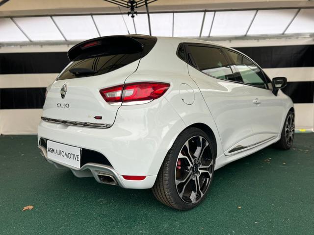 RENAULT Clio 1.6 T 200CV EDC 5 porte R.S.