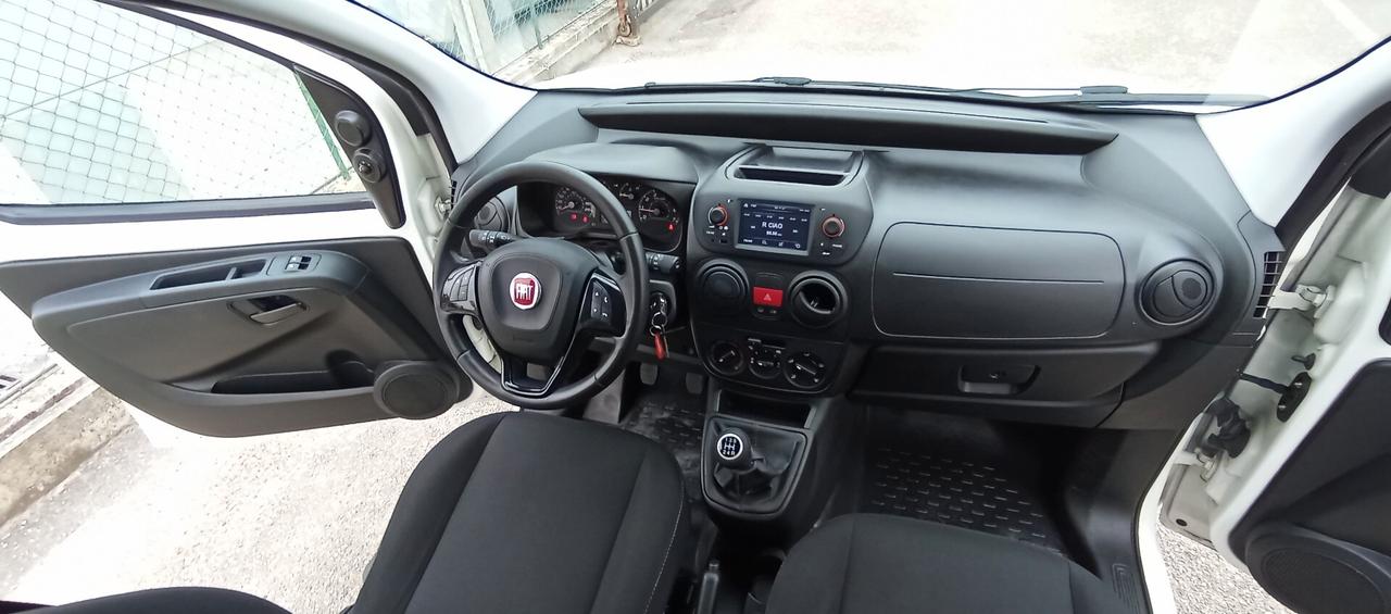 Fiat Fiorino 1.3 M-JET 95CV - IVATO - Garanzia