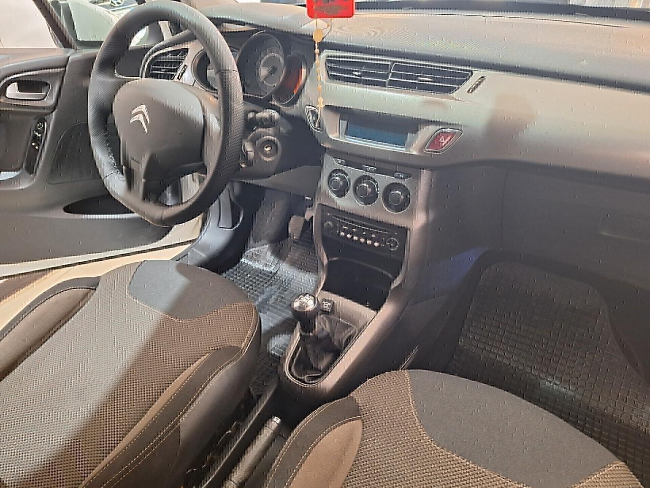 Citroen C3 1.0 GPL 68cv 1 PROPRIETARIO