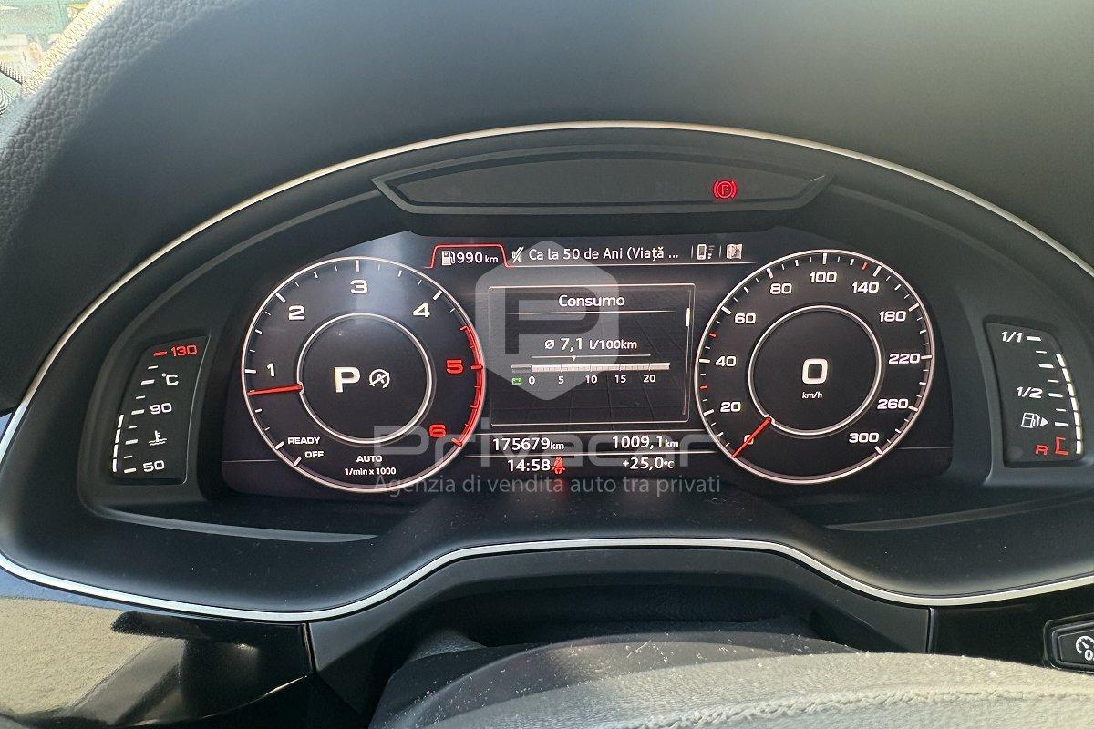 AUDI Q7 3.0 TDI 272 CV quattro tiptronic Business Plus