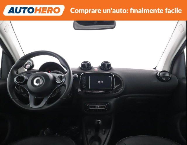 SMART ForTwo EQ Passion