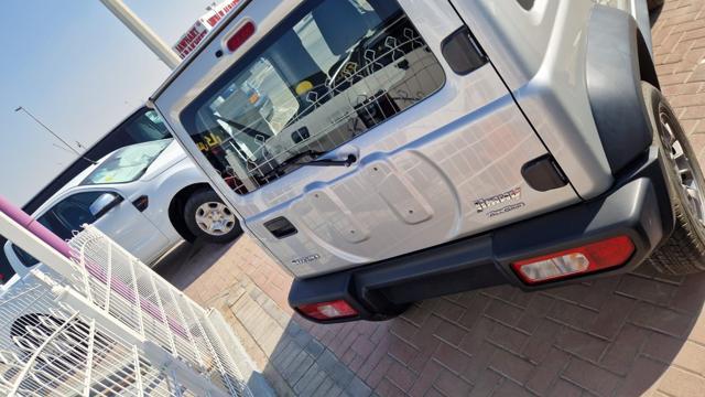 SUZUKI Jimny Autovettura 4 Posti Automatica