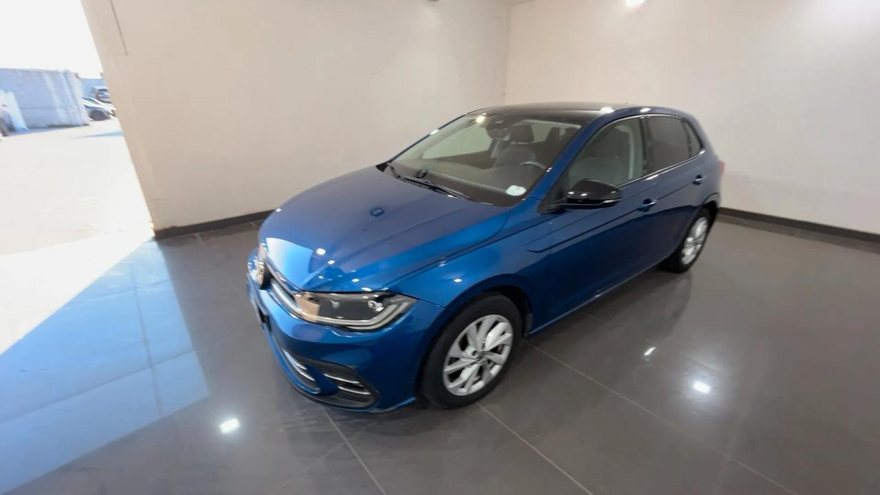 Volkswagen Polo 1.0 TSI DSG Style