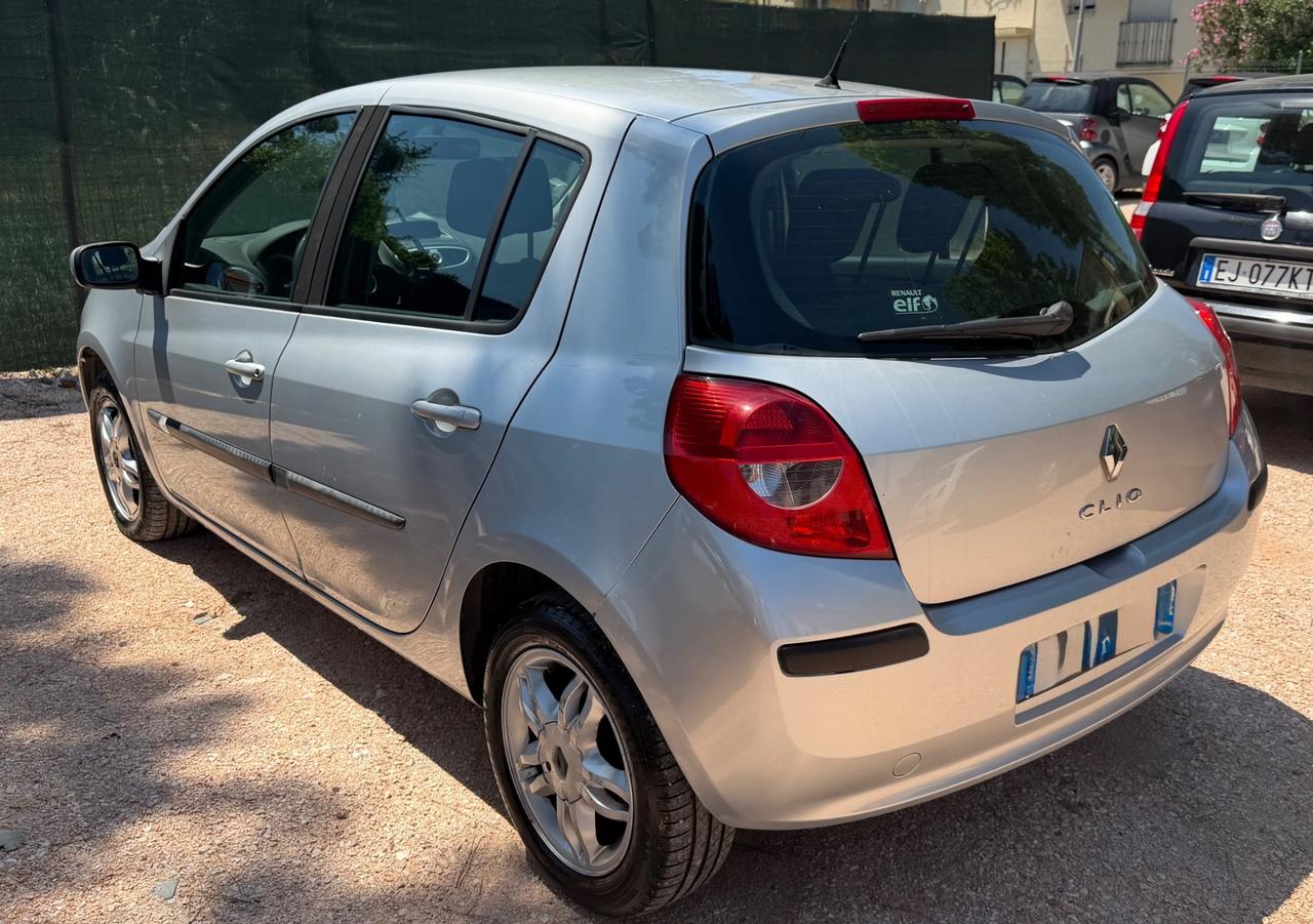 Renault Clio Storia 1.5 dCi 65CV 5 porte Confort