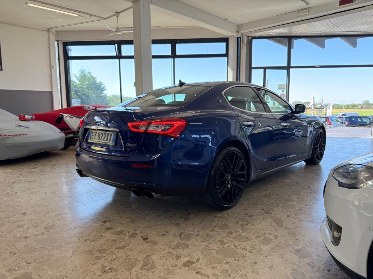 Maserati Ghibli 3.0 V6 S Q4 410CV 10/2015