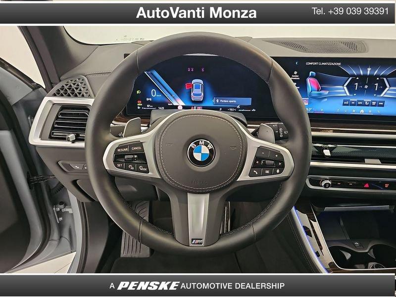 BMW X5 X5 xdrive30d MSport Pro auto