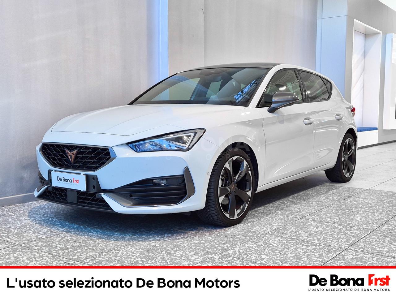 Cupra Leon 2.0 tdi 150cv dsg