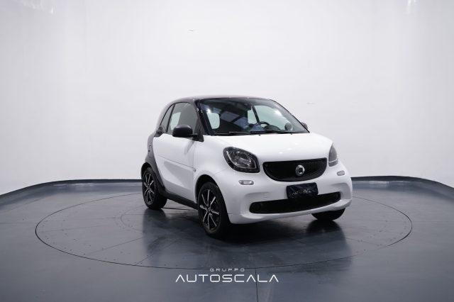 SMART ForTwo 70 1.0 Twinamic Youngster