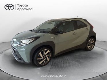 Toyota Aygo X 1.0B (72 CV) Lounge S-CVT