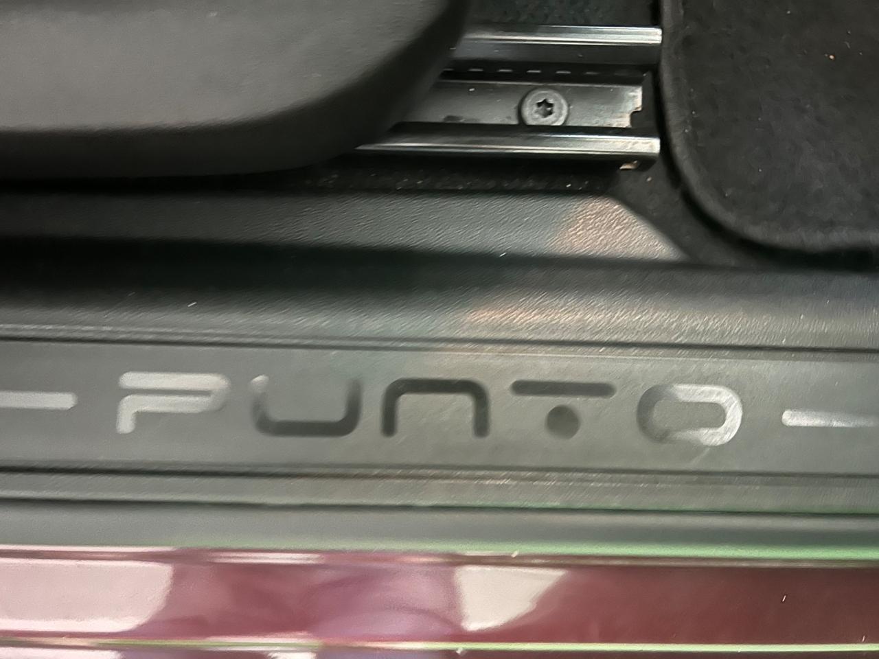 Fiat Punto 1.3 MJT II S&S 85 CV 3 porte ECO Lounge