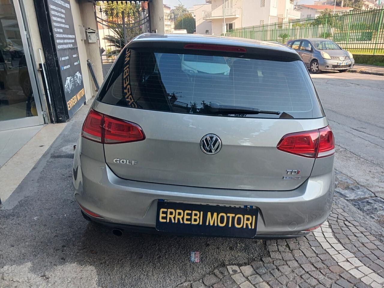 Volkswagen Golf 1.6 TDI 5p. Comfortline BlueMotion Technology