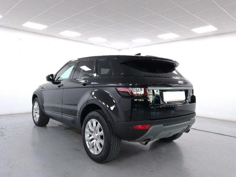 Land Rover RR Evoque Evoque 2.0 td4 SE Business edition 150cv 5p auto my19