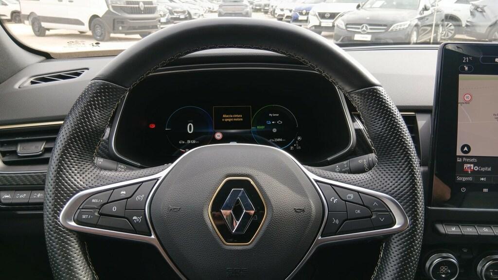 Renault Arkana 1.6 E-Tech full hybrid E-Tech Engineered Fast Track Auto