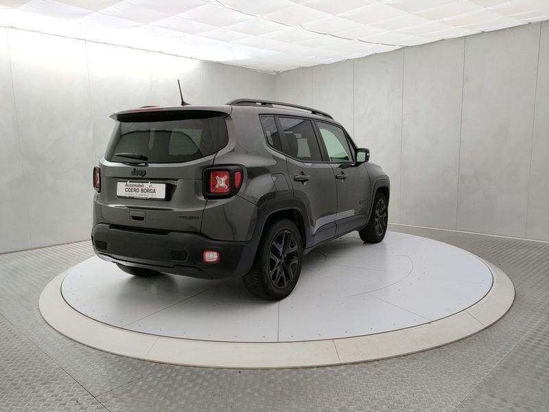 Jeep Renegade Renegade 1.6 mjt Night Eagle 2wd 120cv ddct