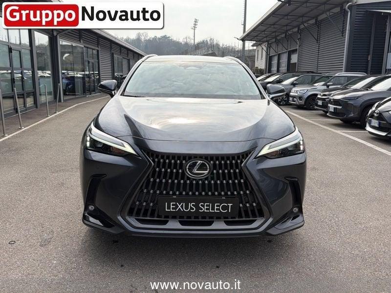 Lexus NX Hybrid Premium 4WD MY22